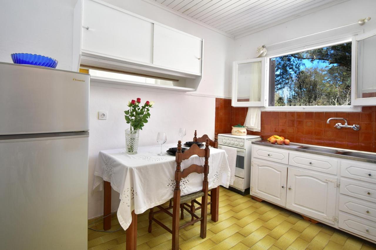 Merlyn Rooms Into The Nature, 100M From The Beach Dafnila Dış mekan fotoğraf